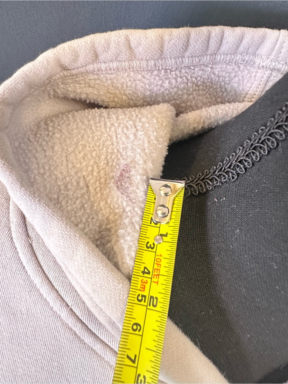 #218- White Fox Boutique VOL.3 Logo Hoodie - Picture 7 of 16